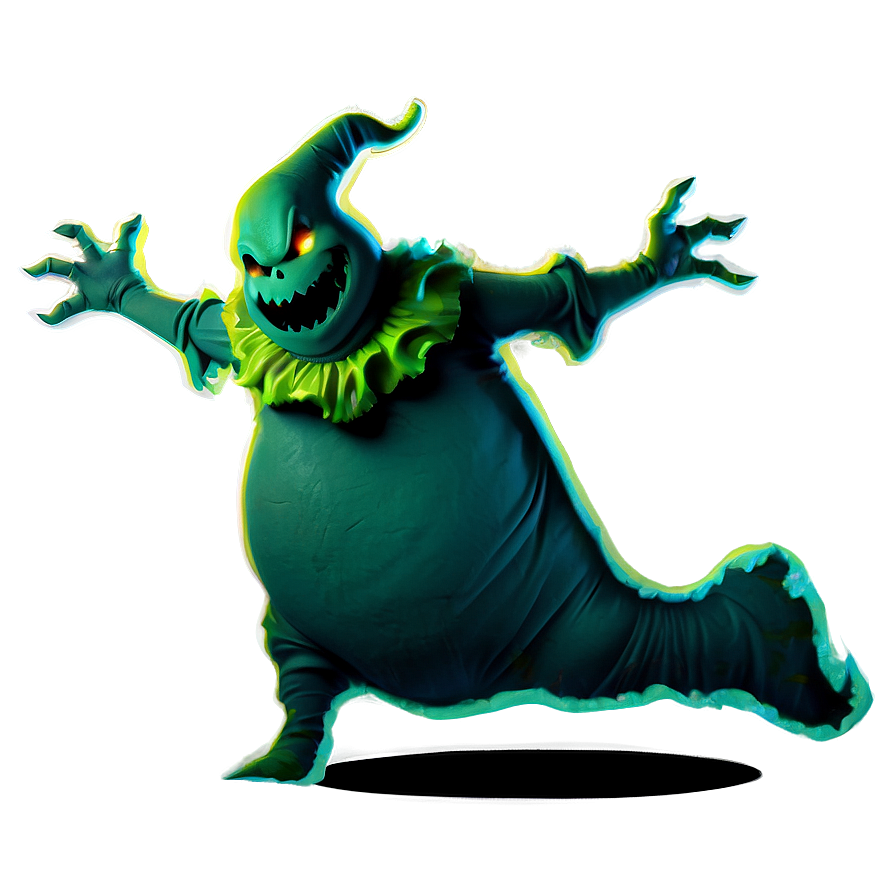 Oogie Boogie Svg Conversion Png Ter