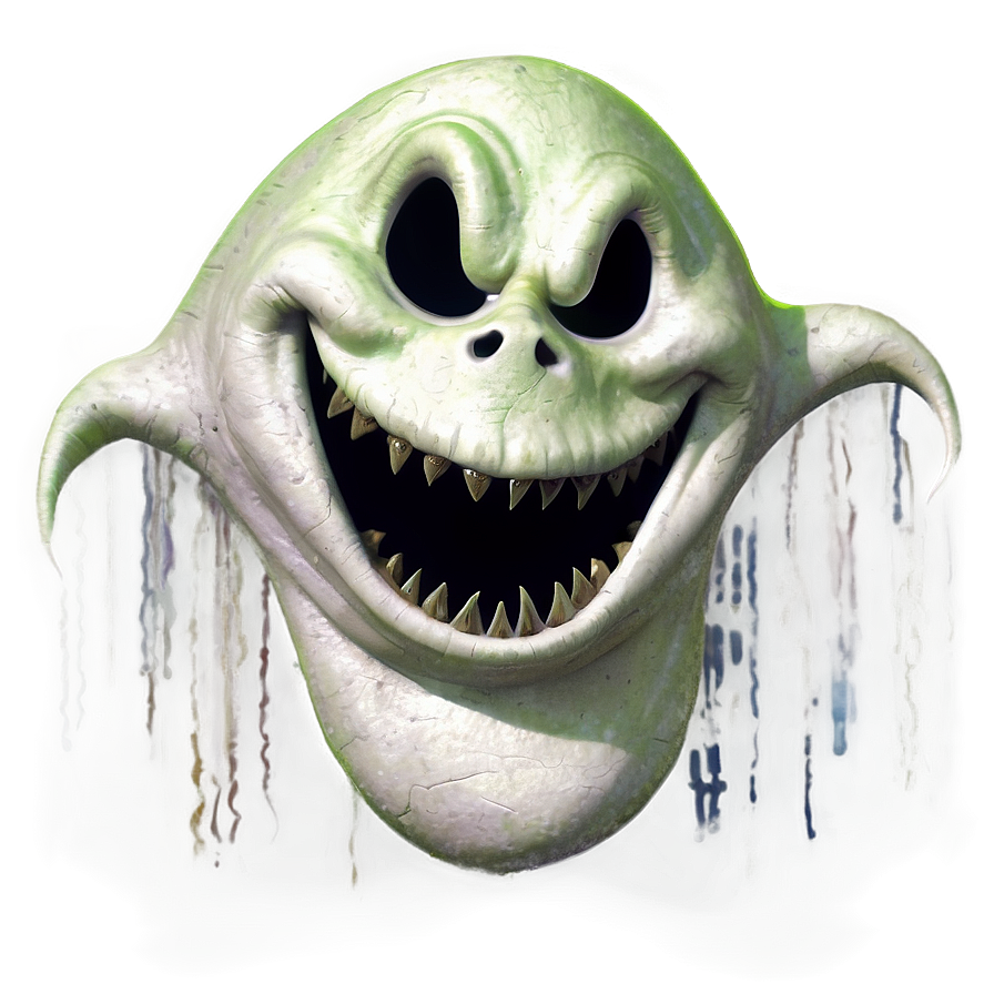 Oogie Boogie Transparent Png 20