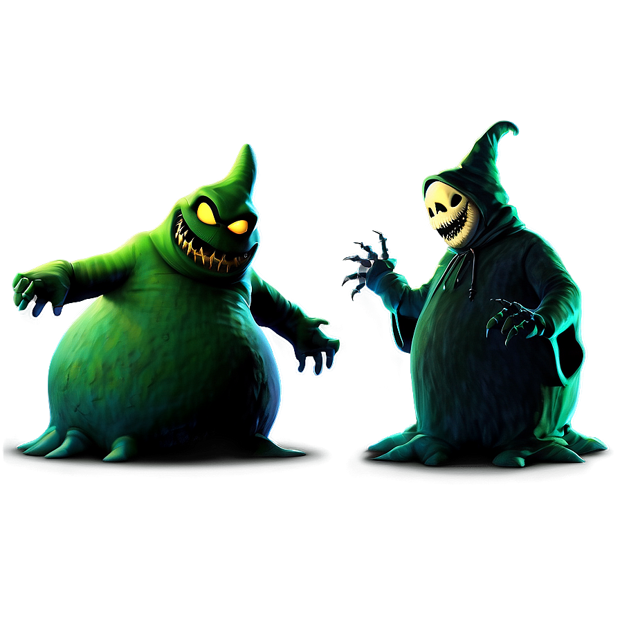 Oogie Boogie Wallpaper Png Imj59