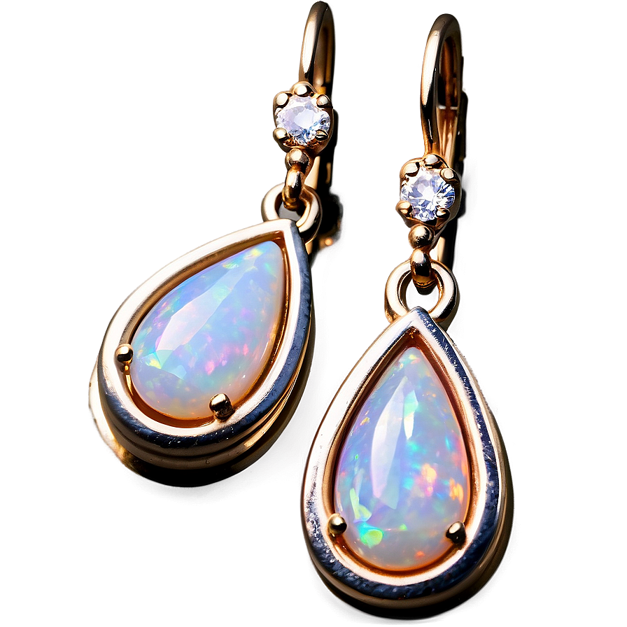 Opal Earrings Dazzle Png Rcx88