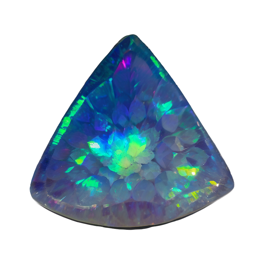 Opal Gemstone Png Khc69
