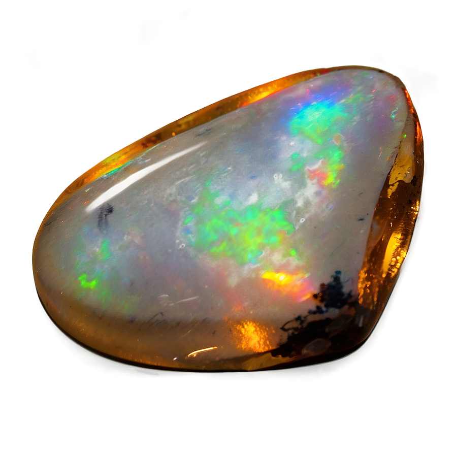 Opal Gemstone Png Mno21