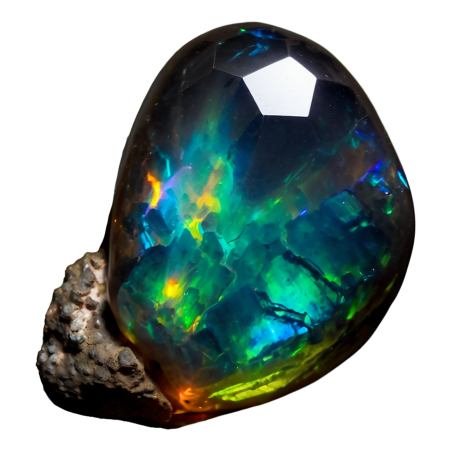 Opal Gemstone Spectrum Png 06262024