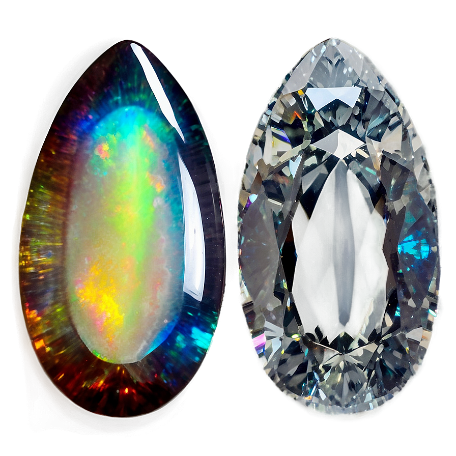 Opal Gemstone Spectrum Png 45