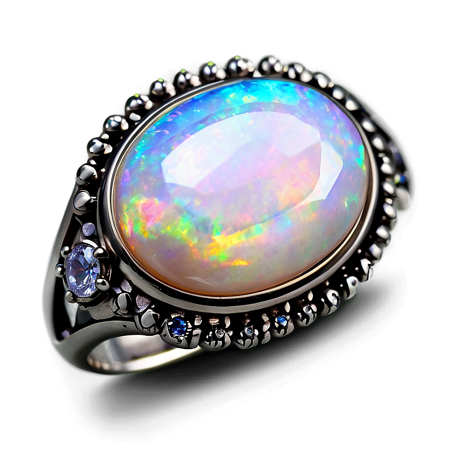 Opal Jewelry Masterpiece Png 06262024