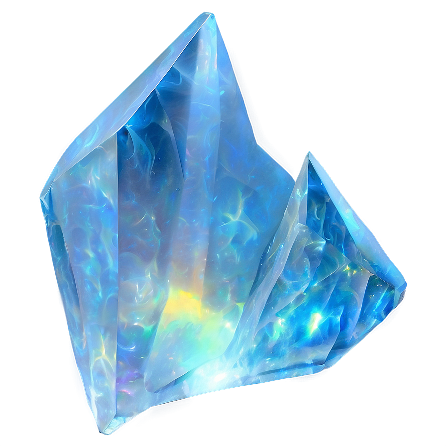 Opal Shards Effect Png 06262024