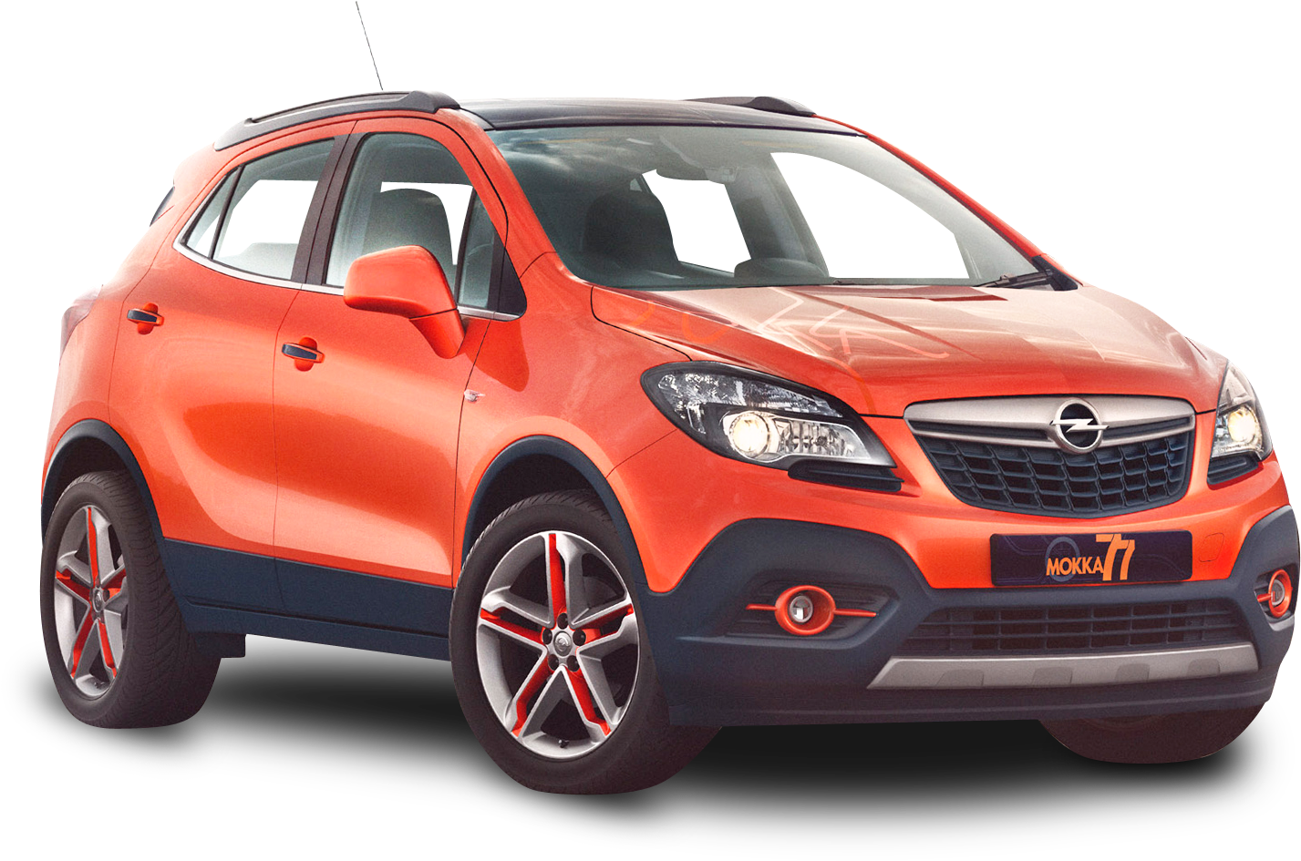 Opel Mokka Compact S U V