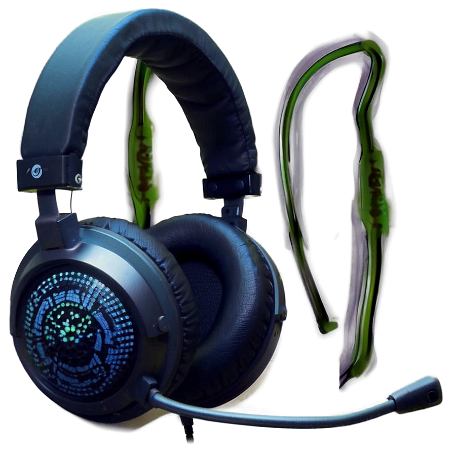 Open Back Headset Png 24