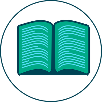 Open Book Icon