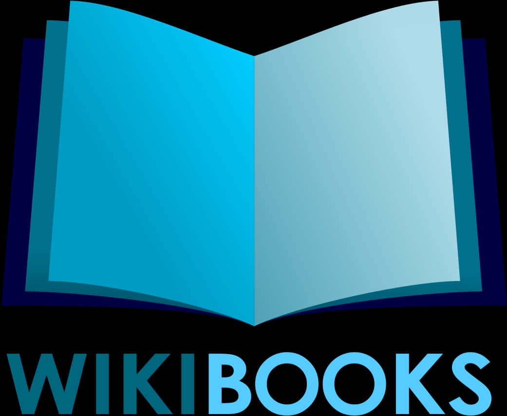 Open Book Logo Wikibooks