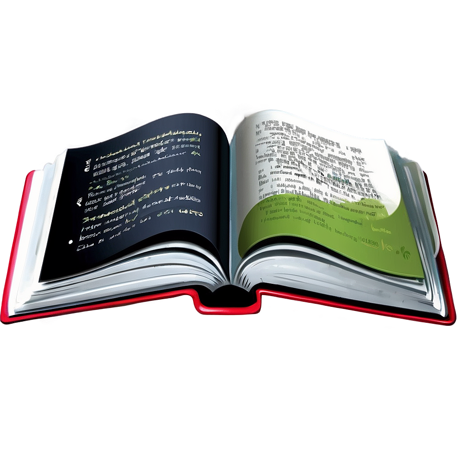 Open Book On Shelf Png Civ14