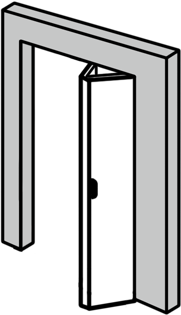 Open Doorway Graphic