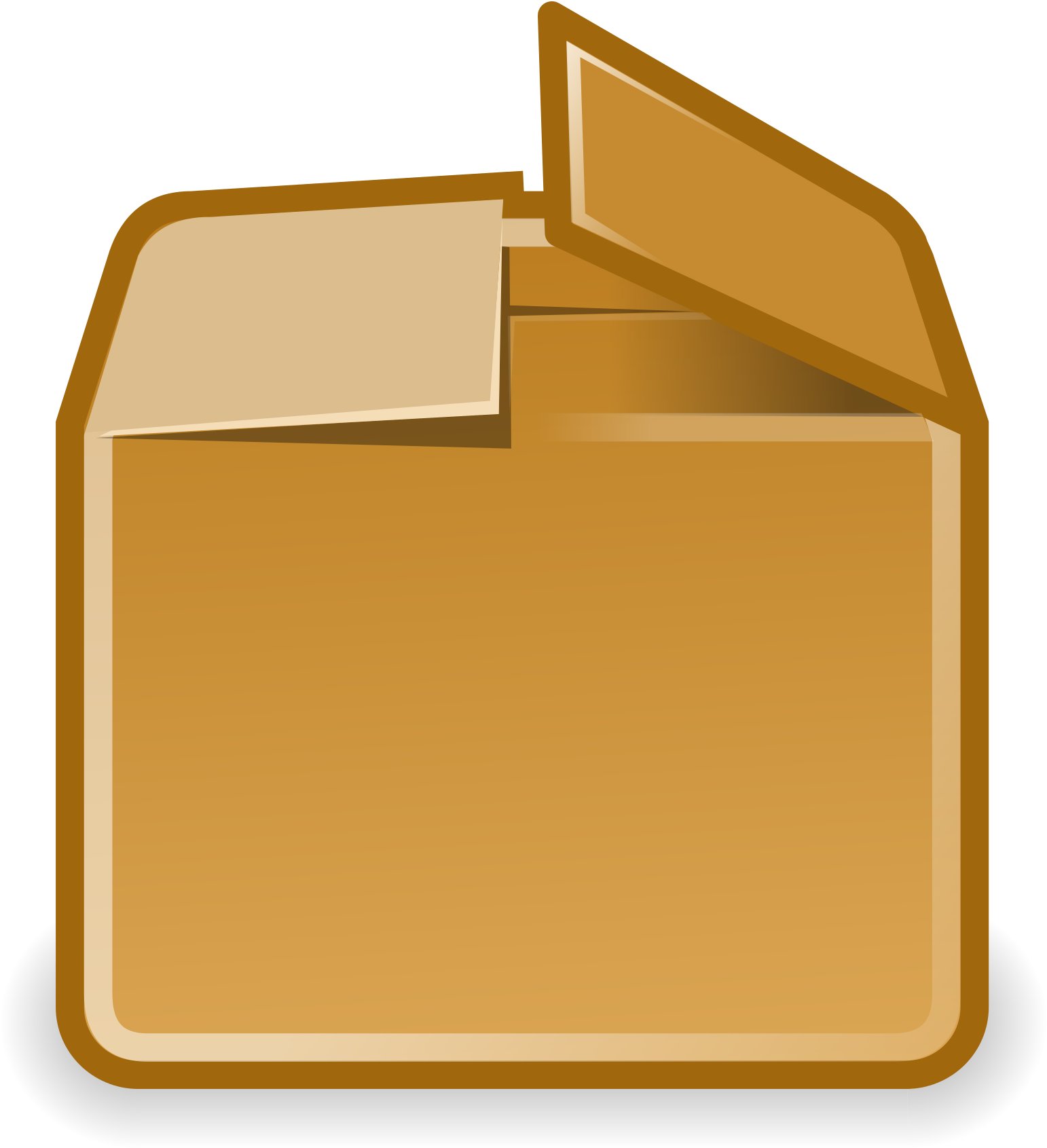 Open Folder Icon