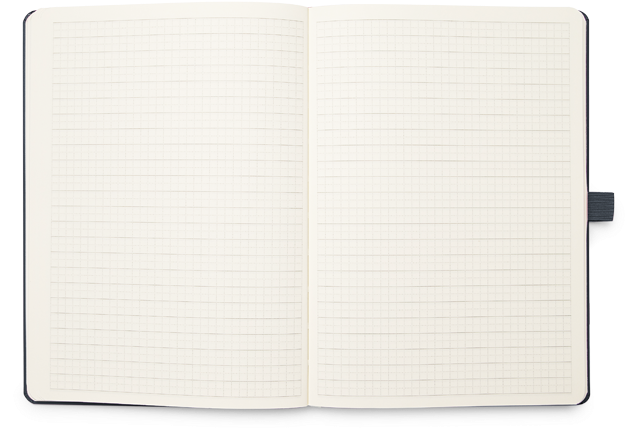 Open Grid Notebook