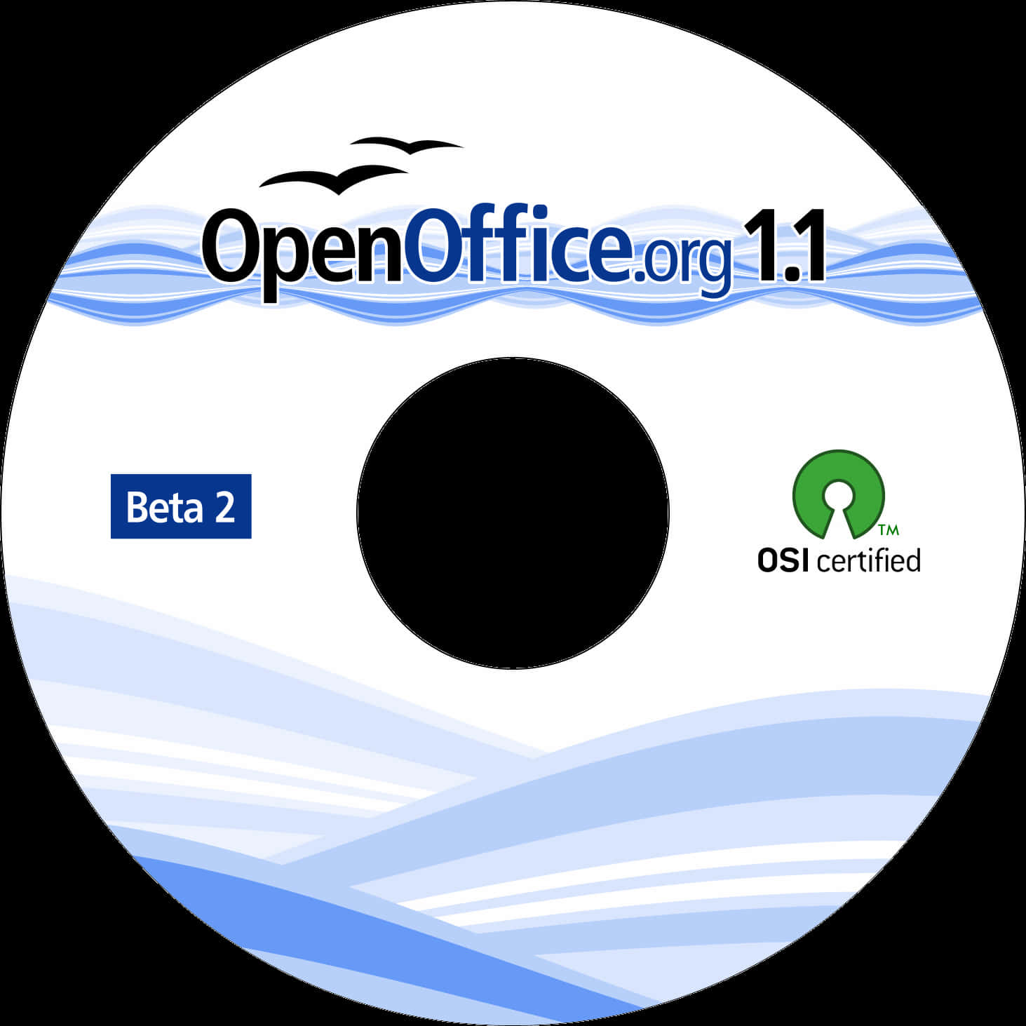 Open Office Beta2 C D Design
