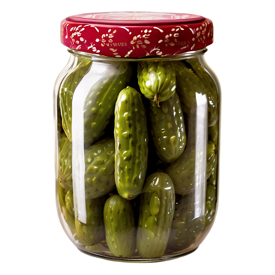 Open Pickle Jar Png Ags11