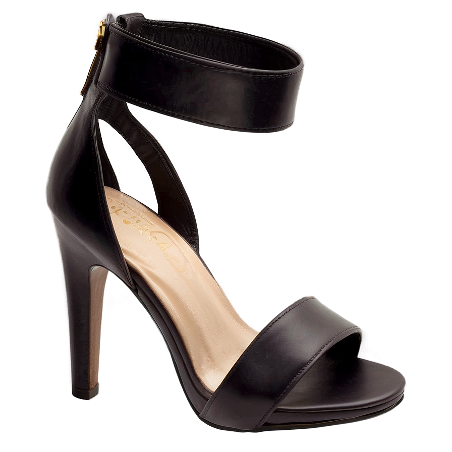 Open Toe Heel Png 30