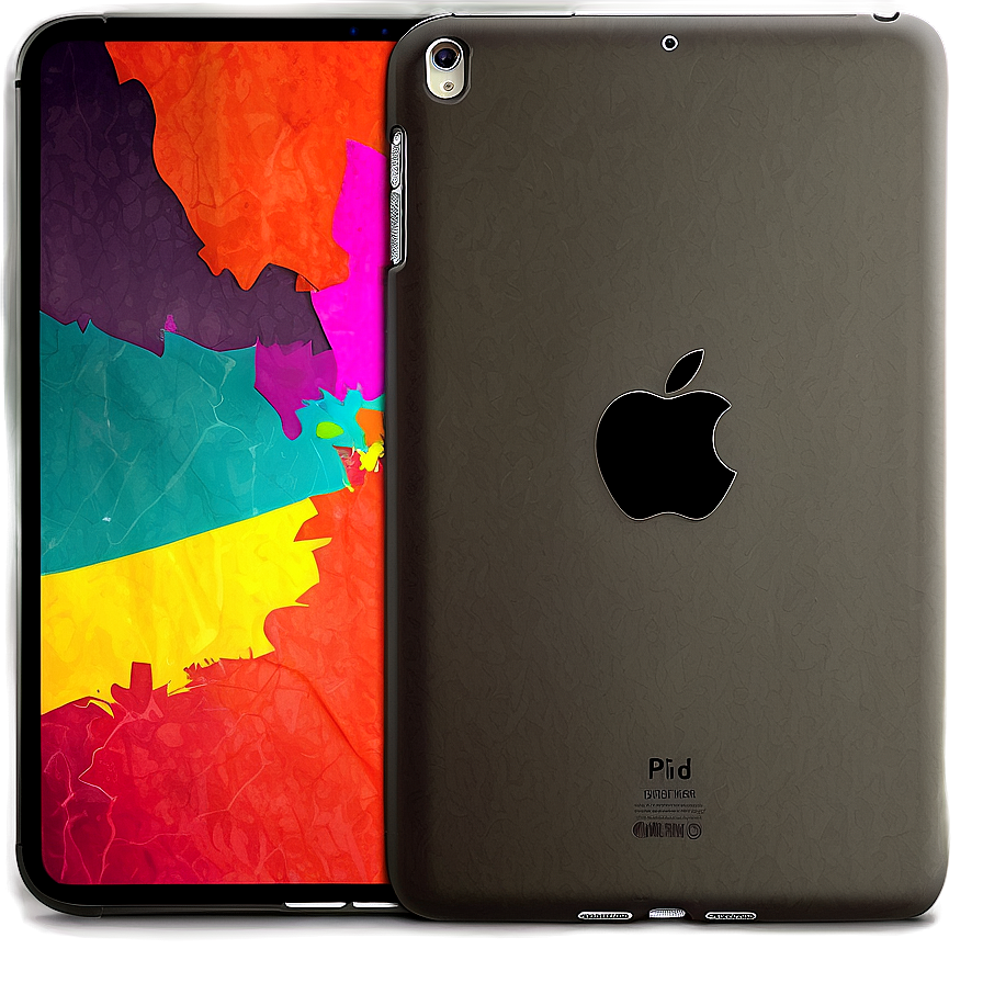 Opened Ipad Mini Cover Png Xey24