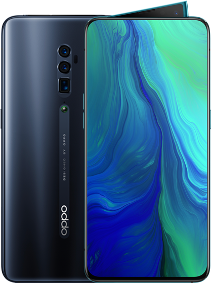 Oppo Smartphone Dual View