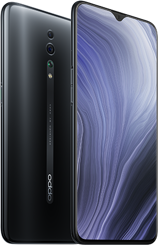 Oppo Smartphone Dual View