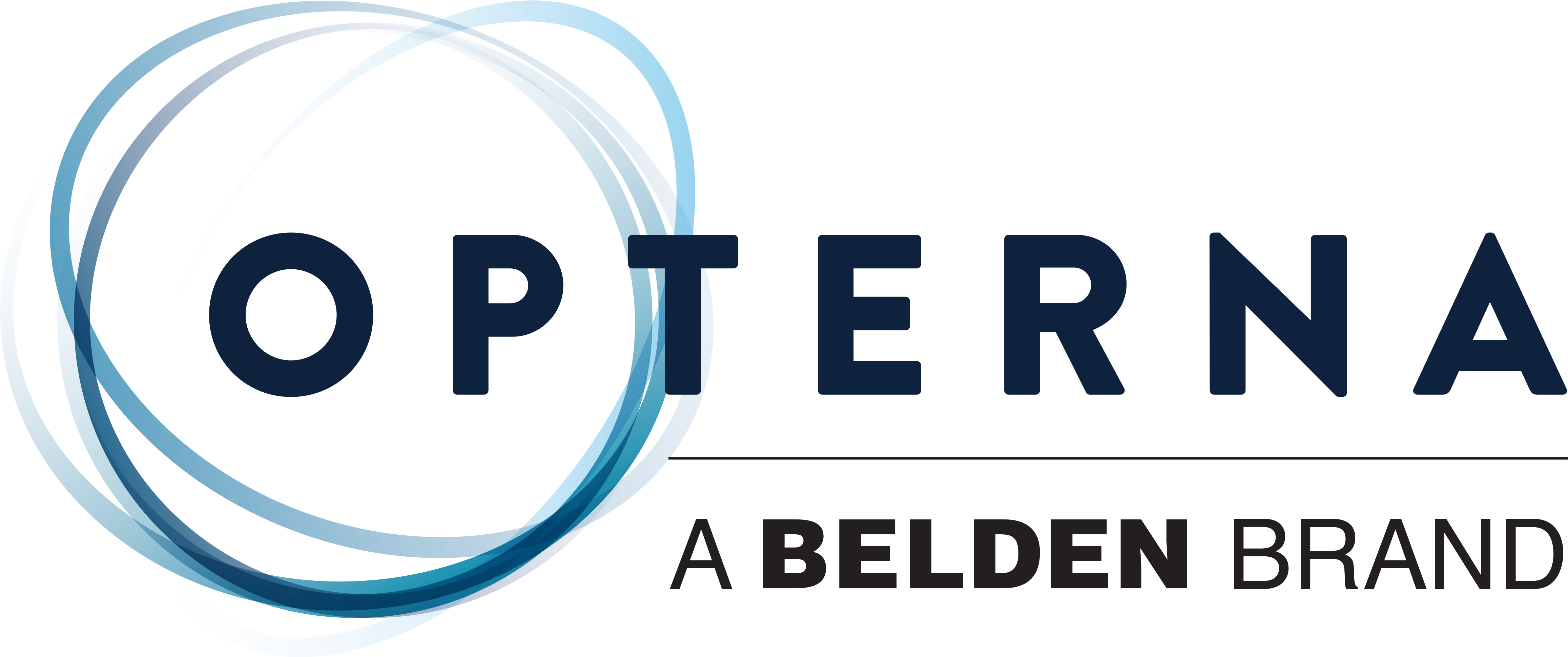 Opterna Belden Brand Logo