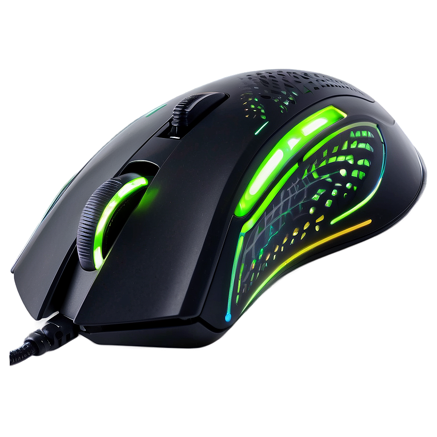 Optical Gaming Mouse Png 06122024