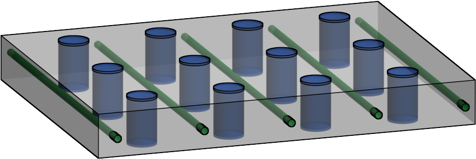 Optical_ Illusion_ Cylinders_ Shadows