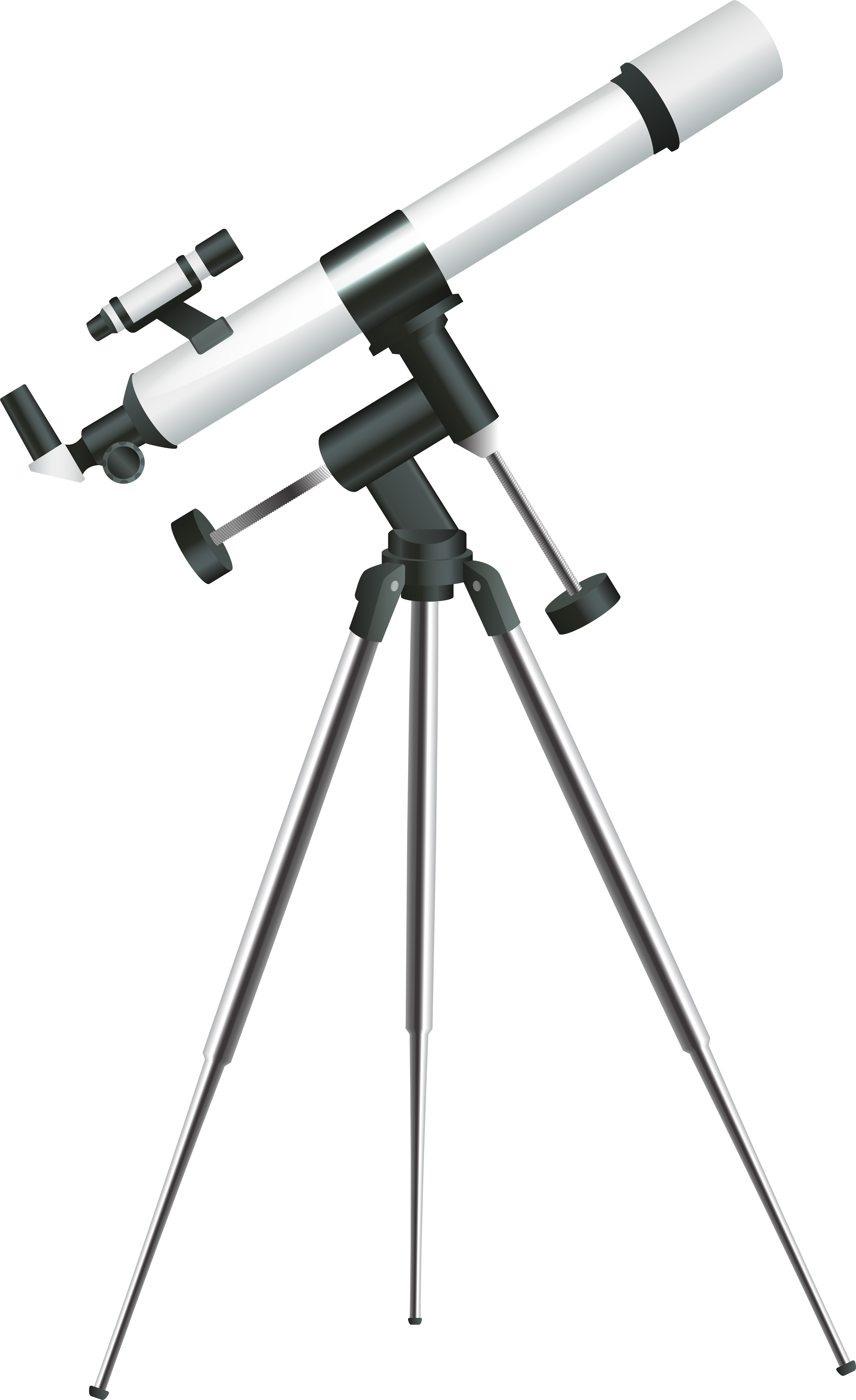 Optical Telescopeon Tripod