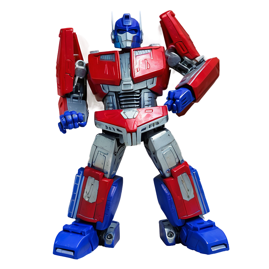 Optimus Prime Action Pose Png Ncy