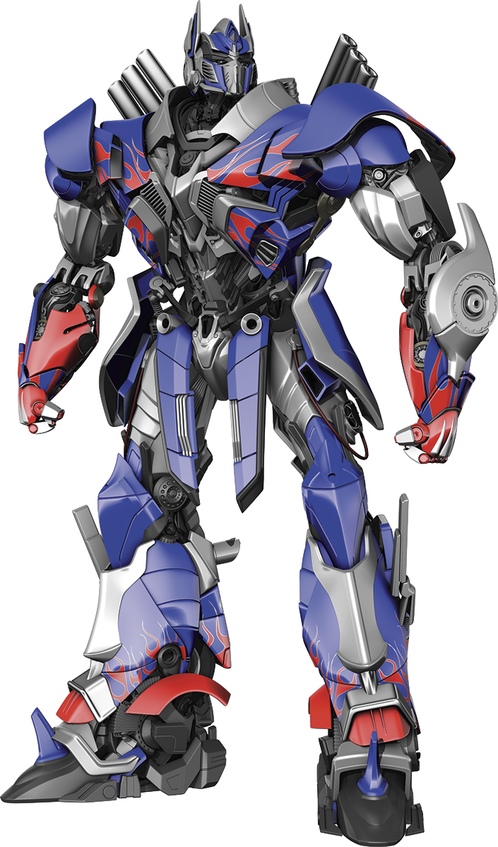 Optimus Prime Autobot Leader