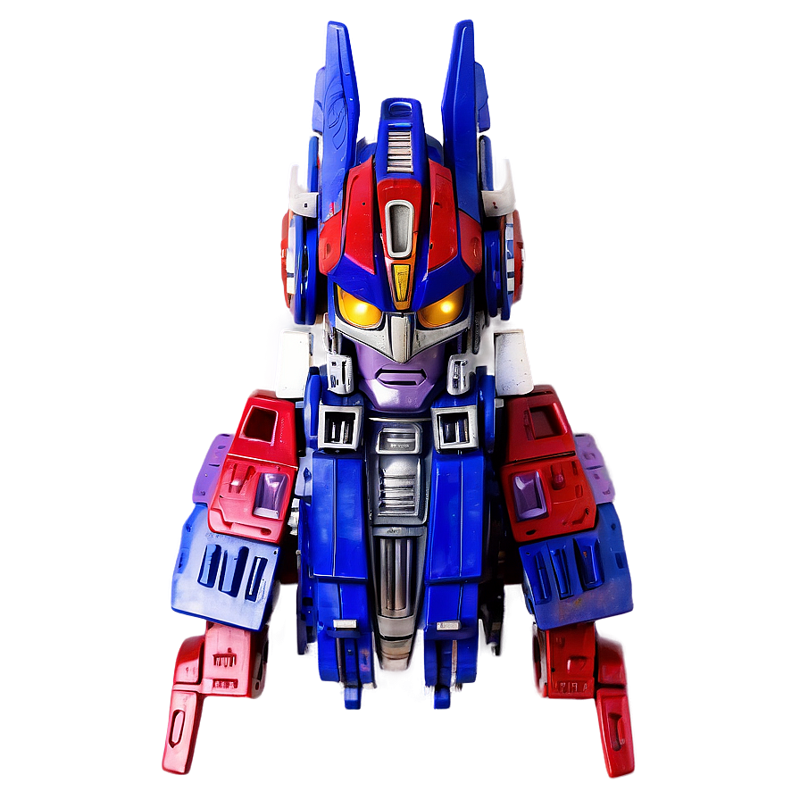 Optimus Prime Cybertronian Form Png 05252024