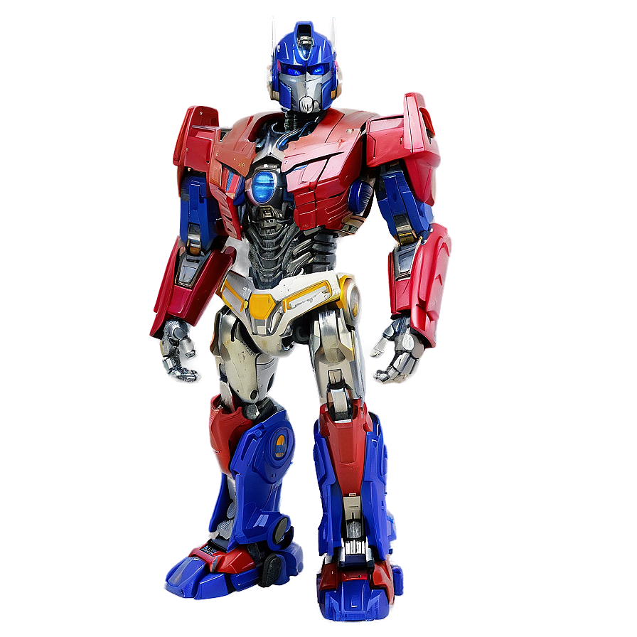 Optimus Prime Last Knight Stance Png Ogq