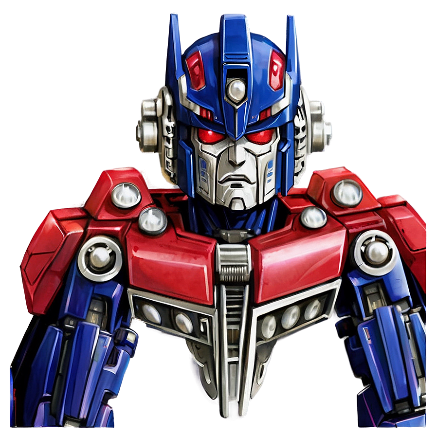 Optimus Prime Transformation Sequence Png 99