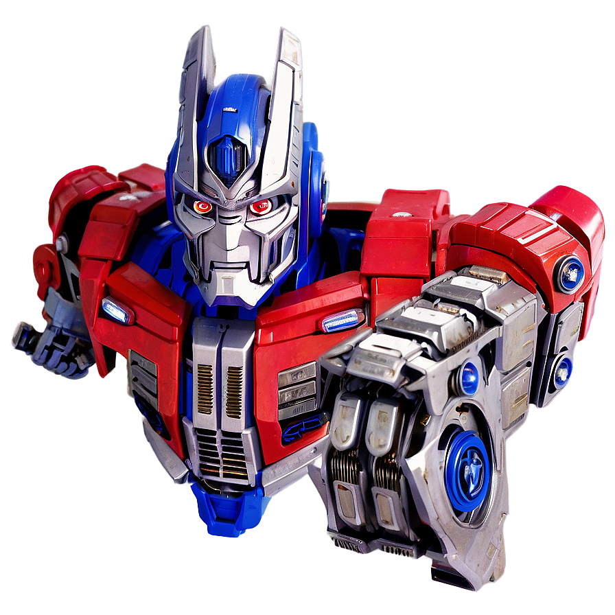 Optimus Prime Transformation Sequence Png Bnq