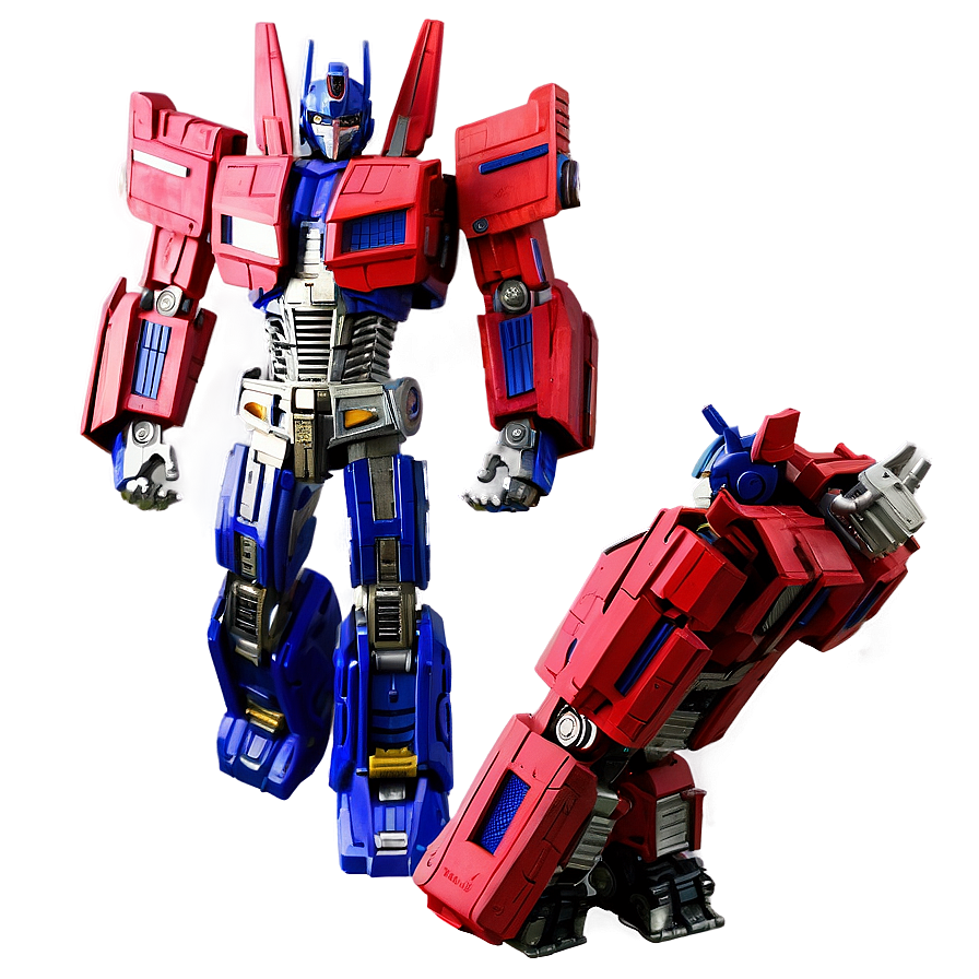 Optimus Prime Transformation Sequence Png Ybe48