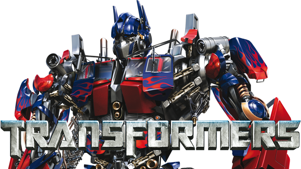Optimus Prime Transformers Graphic