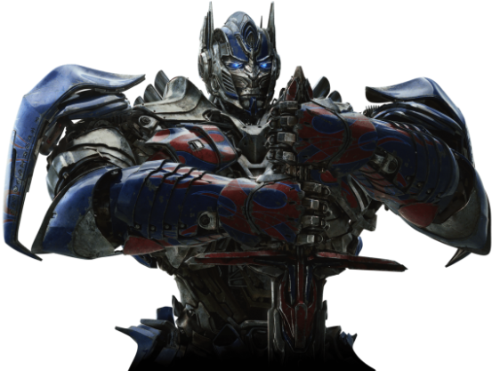 Optimus Prime Transformers Leader Pose