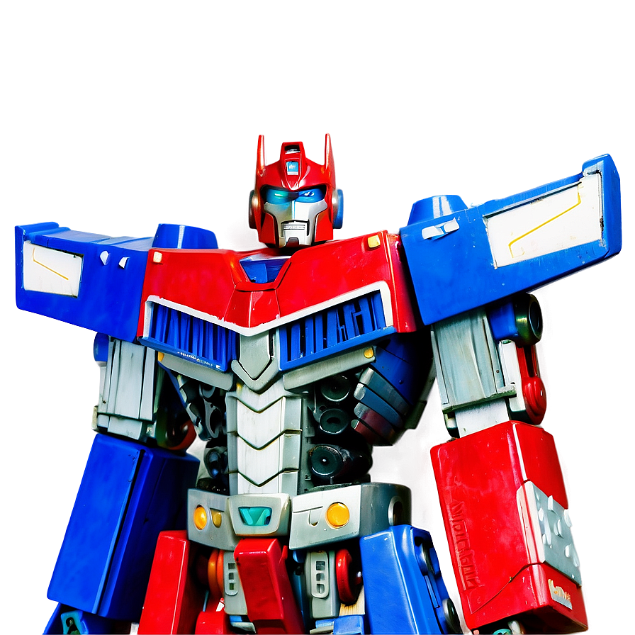 Optimus Prime Voice Of Leadership Png 45
