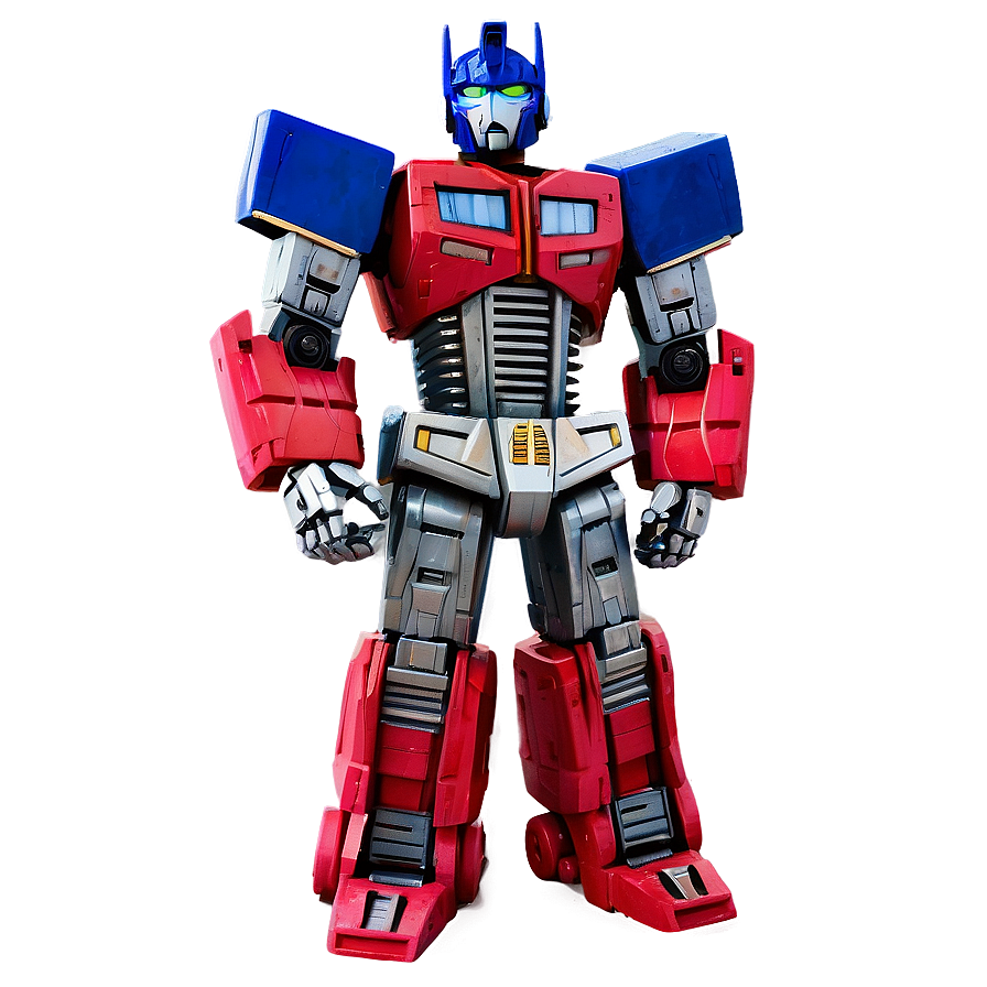 Optimus Prime Voice Of Leadership Png Aob74