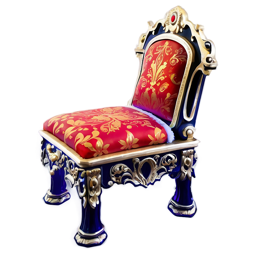 Opulent Throne For King Png 63