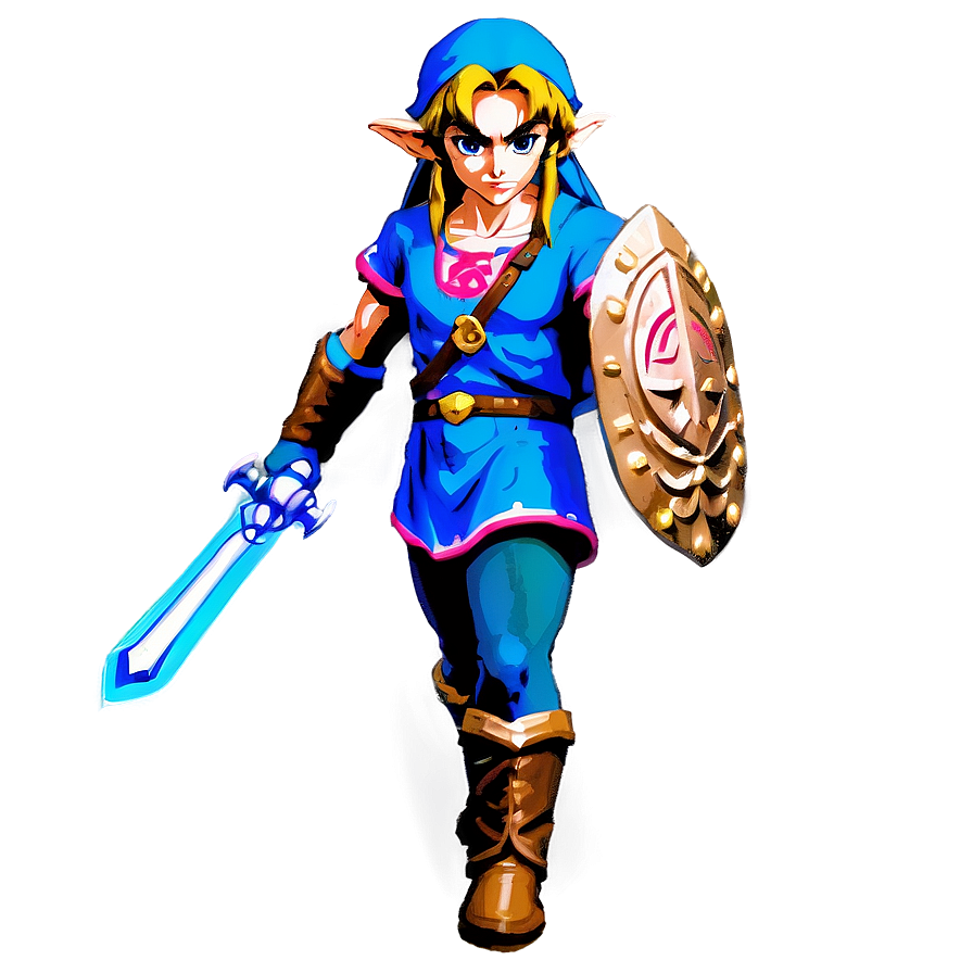 Oracle Of Ages Link Png Wtr