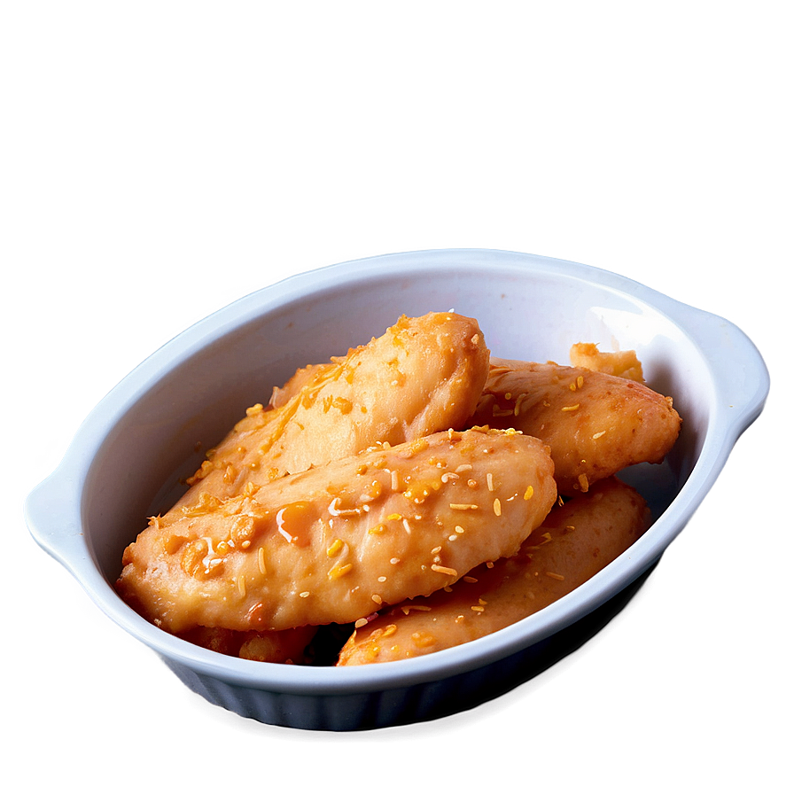 Orange Glazed Chicken Tenders Png 06122024