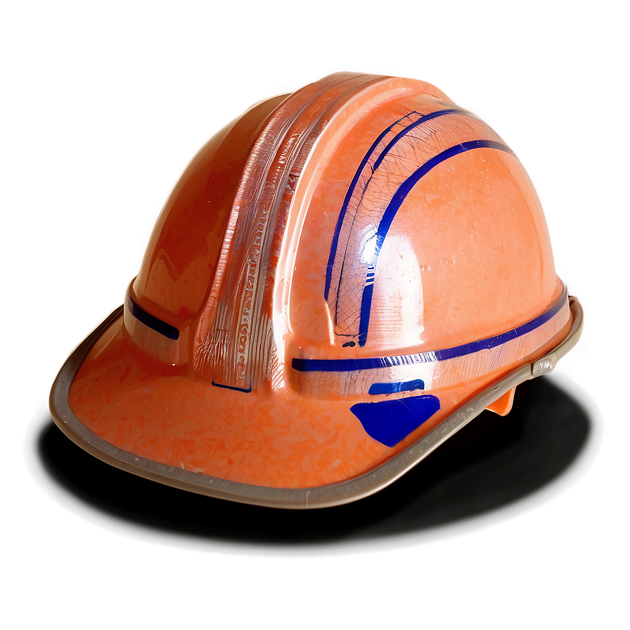 Orange Hard Hat Png 33