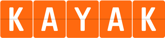 Orange Kayak Logo