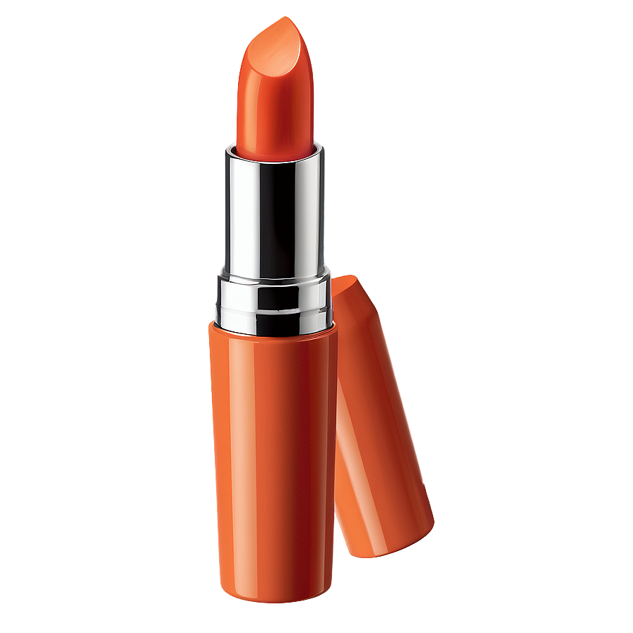 Orange Lipstick Png Qsb23