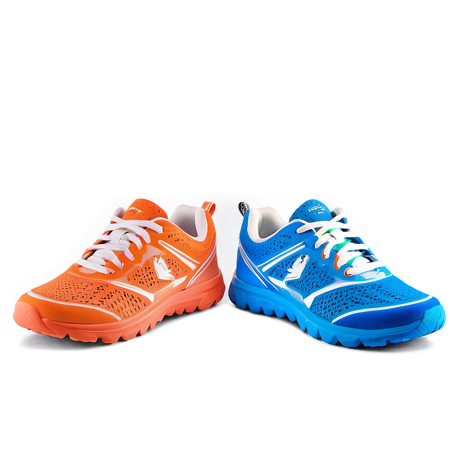 Orange Shoe Png 47