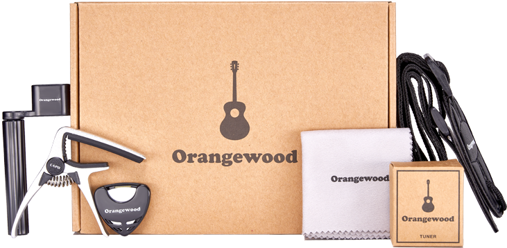 Orangewood Guitar Accessories Kit