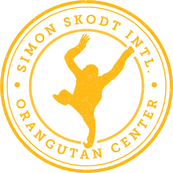Orangutan Center Logo