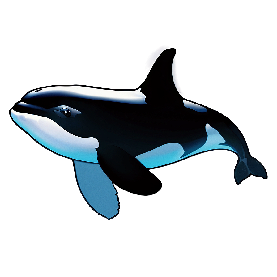 Orca In Depths Png 05242024