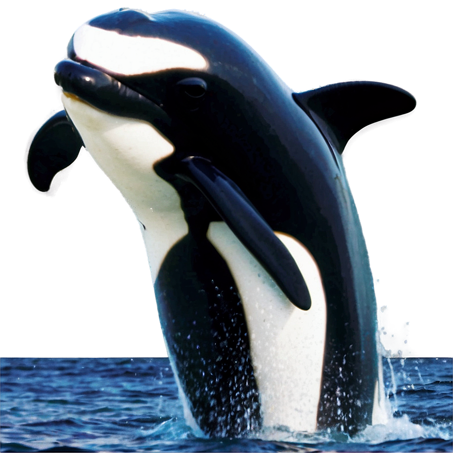 Orca In Marine Park Png Dlf